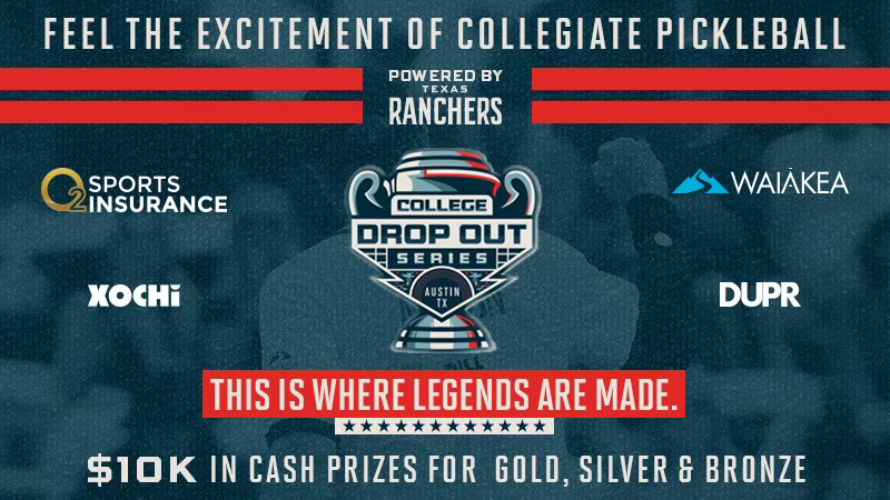 Texas Ranchers College Drop Out Series