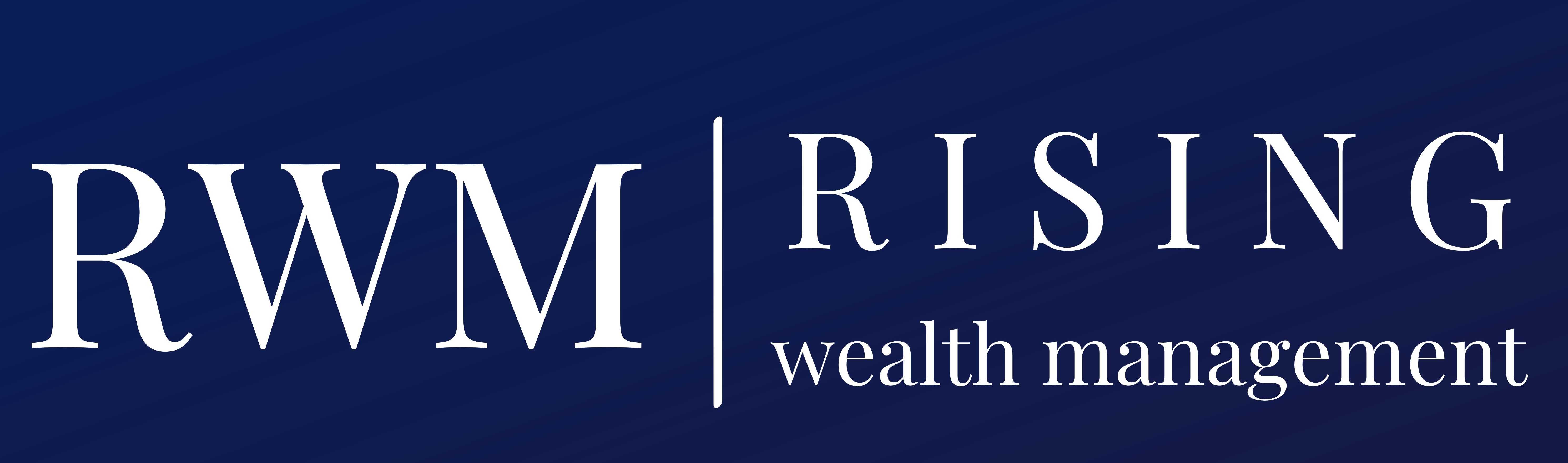 Rising Wealth